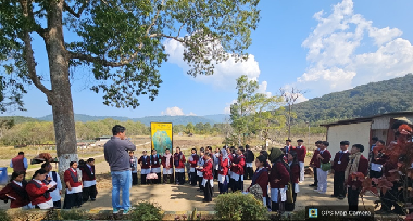 PM SHRI School Students Undertake Educational Exposure Visit to ICAR-Arunachal Pradesh Centre, Basar