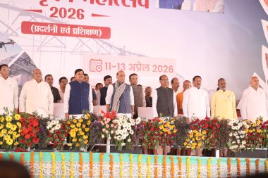 Unnat Krishi Mahotsav 2026 Inaugurated at Raisen, Madhya Pradesh