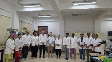 International Workshop on PGCs Biobanking and Surrogate Technology for Conservation and Development of Chicken Genetic Resources