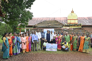 Workshop on Agro-Ecotourism Envisions Gaondongrem as Model Village for Sustainable Rural Development