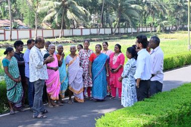 ICAR–CCARI Promotes Indigenous Seed Conservation Through Community Seed Bank Awareness Programme in Goa