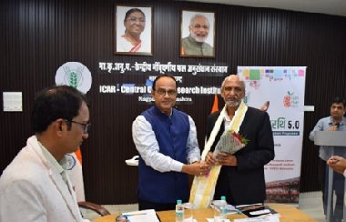 CitriHub, ICAR-CCRI, Nagpur Organizes ‘Citriसारथि 5.0’ Citripreneurship Development Programme
