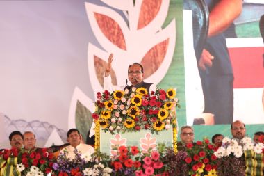 Unnat Krishi Mahotsav 2026 Inaugurated at Raisen, Madhya Pradesh