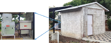 ICAR-CIAE, Bhopal developes Low Cost, Low Energy based on-farm storage system for enhancing the shelf life of fresh agro commodities: A boon for farmers and stakeholders
