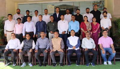 ICAR Sponsored Winter School on ‘AI-Driven Spectroscopic and Vision-Based Approaches for Automation in Pre- and Post-Production Agri-Food Systems’ Concludes at ICAR-CIAE, Bhopal
