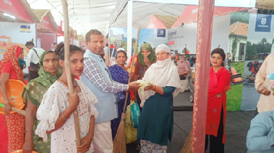 ICAR-CIAE, Bhopal develops Innovative Millet Food Baskets for Value Addition and Income Generation