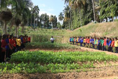 Student Exposure Visit on Agricultural Research and Innovation at ICAR–CIARI