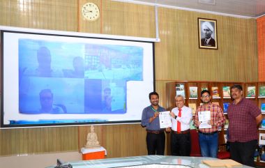 ICAR-CIARI licenses ‘Dweep Microclimate Monitor’