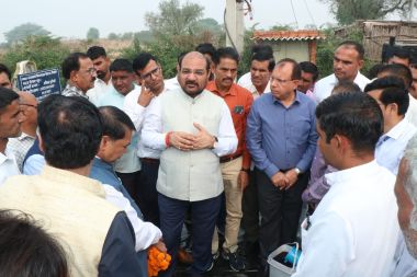 ICAR-CIBA Organizes 6th Shrimp Farmers’ Conclave to Promote Brackishwater Aquaculture in Inland Saline Areas of Western India