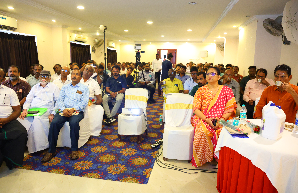ICAR-CIBA launches innovative research-farmer partnership model to address shrimp farming mortalities