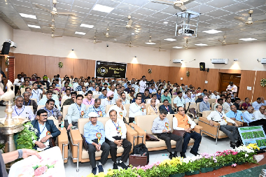 Golden Jubilee Foundation Day Celebration at ICAR-CICR, Nagpur
