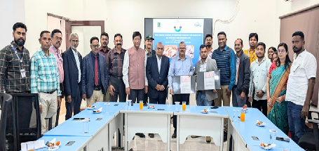 ICAR–CIFA Signs MoUs with Multiplier Units to Strengthen National Dissemination of Genetically Improved Carp Seed
