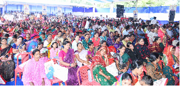 Chief Minister of Odisha, Shri Mohan Charan Majhi Graces State-Level PM-KISAN Diwas Celebration at ICAR-CIFA