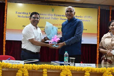 ICAR–CIFE, Mumbai Hosts Stakeholders’ Meet and Policy Roundtable on Fisheries Entrepreneurship