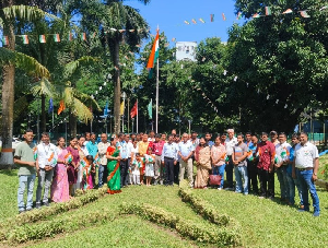 ICAR-CIFE Celebrates 79th Independence Day with Patriotic Fervour
