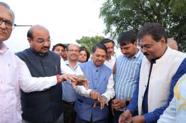 Interactive Farmers’ Meet on Shrimp Harvest and Distribution of Genetically Improved Common Carp Seed Organised