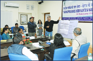 ICAR-CIFRI Conducts Rashtriya Karmayogi Jan Seva Phase-II Training to Strengthen Public Service Delivery