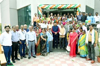 ICAR–CIFRI, Kolkata Celebrates 80th Foundation Day, Reaffirms Commitment to Sustainable Inland Fisheries and Blue Economy