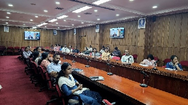ICAR-CIFT Hosts Workshop to Celebrate World Intellectual Property Day 2025