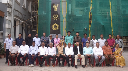 Industry–Academia Consultative Meet Organized at ICAR-CIRCOT, MumbaiIndustry–Academia Consultative Meet Organized at ICAR-CIRCOT, Mumbai