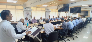 Refresher Course on Cotton Textile Characterization Organised