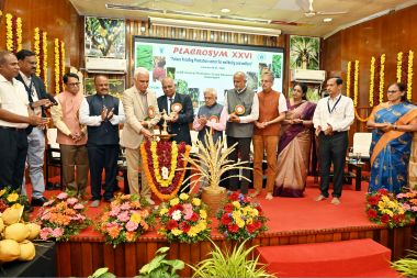 ICAR–CPCRI Celebrates 110th Foundation Day and Inaugurates PLACROSYM XXVI