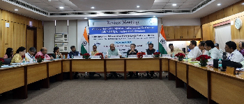 Annual Review Meeting of AINP-AMR in Fisheries and Livestock Organised