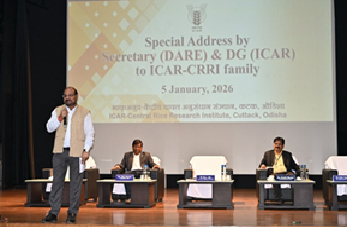 2nd Zonal Meeting on Administrative and Financial Matters Organised