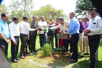 DG, ICAR Visits ICAR–DPR, Hyderabad