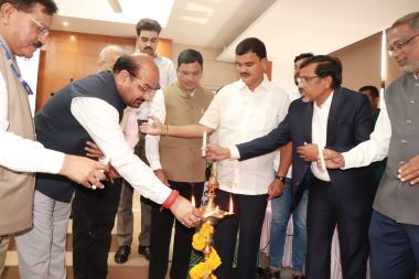 Workshop on Redefining Agricultural Research Ecosystem in Maharashtra: From Outputs to Impact