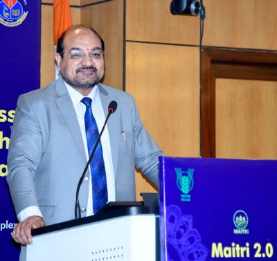 ICAR Launches Maitri 2.0 to Boost Bilateral Collaboration in Agritech with Brazil