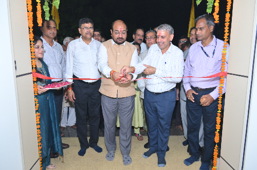 ICAR Inaugurates India’s First Speed Breeding Facility for Mustard