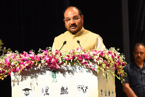 97th Foundation Day of ICAR Celebrated; Union Agriculture Minister Addressed the Gathering