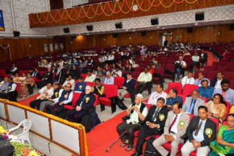 40th IPSACON-2025 Concludes in Hyderabad, Emphasizes Technology, Innovation, and Sustainability for Protein Security in Viksit Bharat