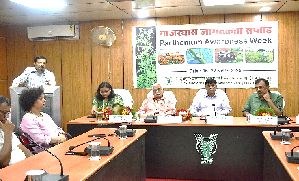 20th Parthenium Awareness Week Concludes Successfully