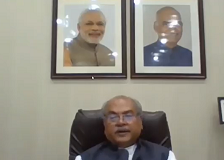 गाँव और कृषि किसी भी आत्मनिर्भर व्यवस्था के दो मज़बूत आधार-स्तंभ: श्री नरेंद्र सिंह तोमर