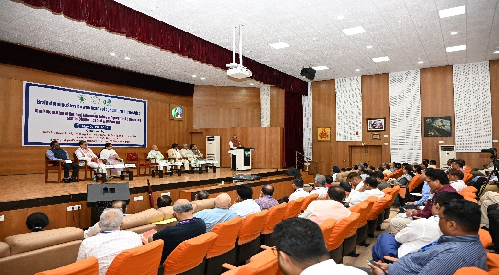 National Brainstorming Session on NEP Implementation in Agricultural Universities Concludes