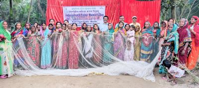 KVK-Khordha, ICAR-CIFA Celebrates International Fisher Women’s Day