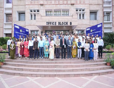 ICAR-IARI, New Hosts SAMARTH 2026 to Empower the Incubators