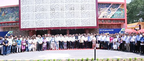 ICAR-IARI, New Delhi holds Industry Meet to Strengthens PPP in Natural Resource Management