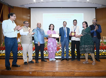 ICAR–IARI Honoured for Excellence in Official Language Implementation