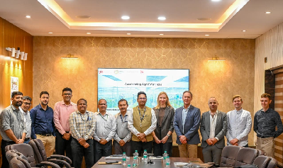German Delegation Explores Indo-German Collaboration during Visit to ICAR–IARI