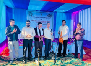 ICAR–IARI, Assam Organizes Field Day on IFS Models