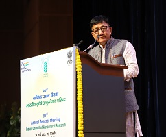 93rd Annual General Meeting of ICAR Society organized