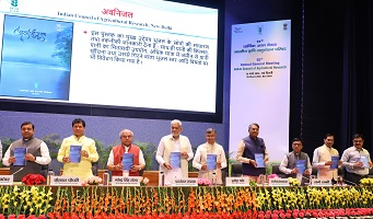 93rd Annual General Meeting of ICAR Society organized