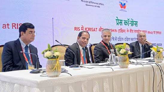 New Centre of Excellence Launched to Drive Agricultural Transformation through South-South Cooperation