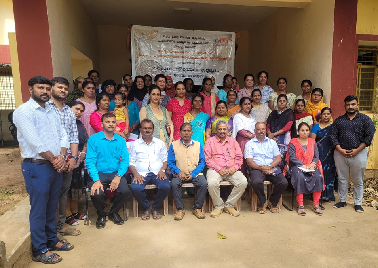 AICRP on Sorghum & Small Millets & ICAR–IIMR, Hyderabad empower Tribal Farmers with Millet Bakery and Roti Unit