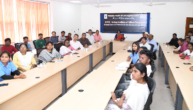 ICAR Institutes across the Country Host Live Webcast of Bharat-VISTAAR Launch, Reinforcing Digital Transformation in Agriculture
