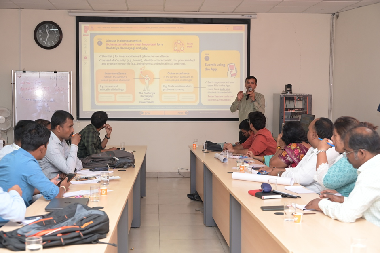 Strengthening Public Service Leadership through the Rashtriya Karmayogi Jan Seva Programme
