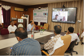 ICAR–IIRMR Bharatpur Marks World Intellectual Property Day 2026 with Workshop on IPR in Agricultural Research
